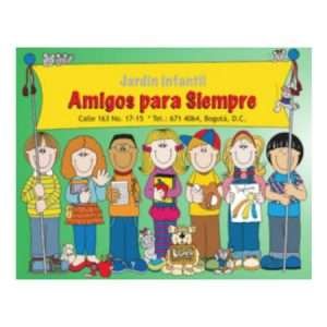 Jardín Infantil Amigos para Siempre